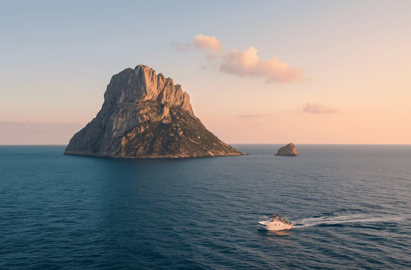 Luxury bootervaring Salvador Ibiza